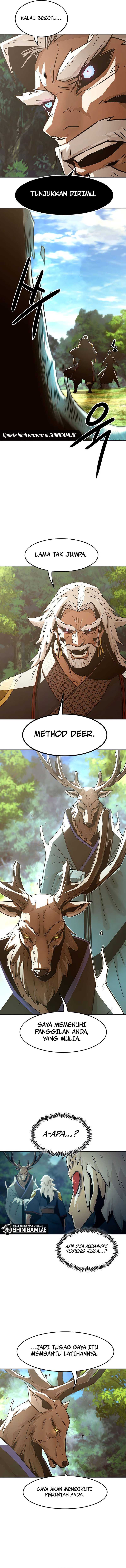 Read Awakening the Purple Thunder at the Beginning ID Manga Online