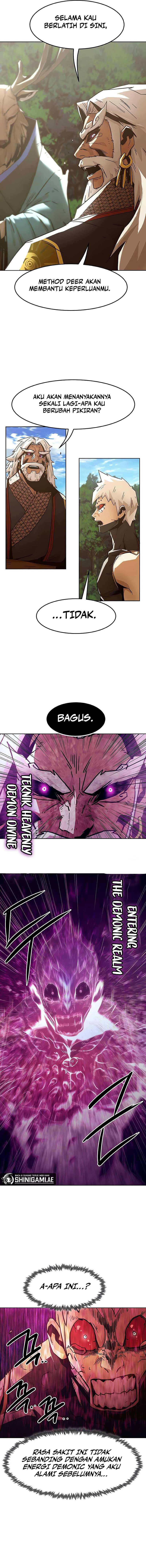 Read Awakening the Purple Thunder at the Beginning ID Manga Online