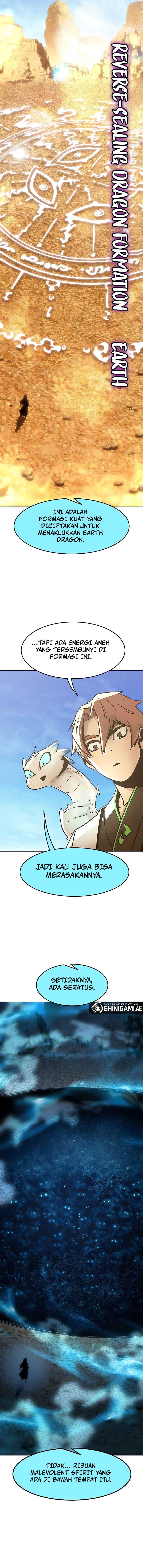 Read Awakening the Purple Thunder at the Beginning ID Manga Online