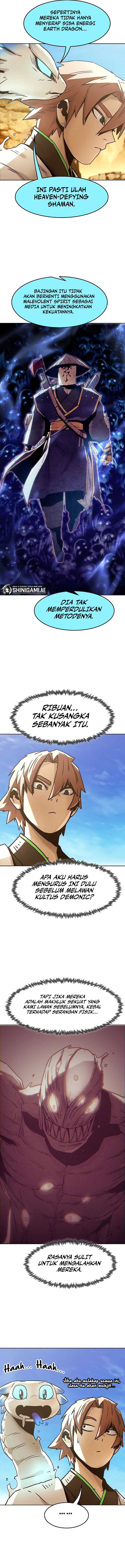 Read Awakening the Purple Thunder at the Beginning ID Manga Online