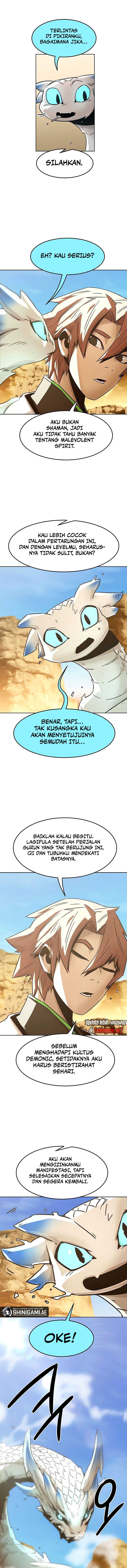 Read Awakening the Purple Thunder at the Beginning ID Manga Online