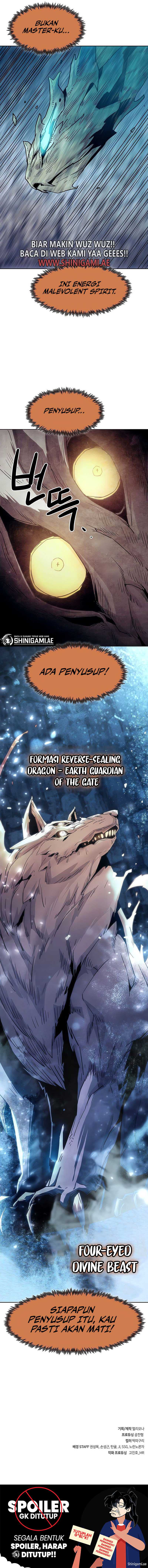 Read Awakening the Purple Thunder at the Beginning ID Manga Online