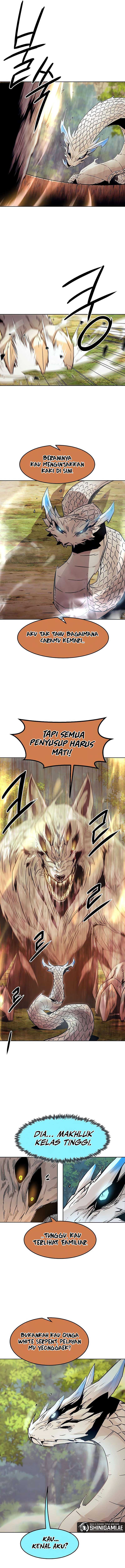 Read Awakening the Purple Thunder at the Beginning ID Manga Online