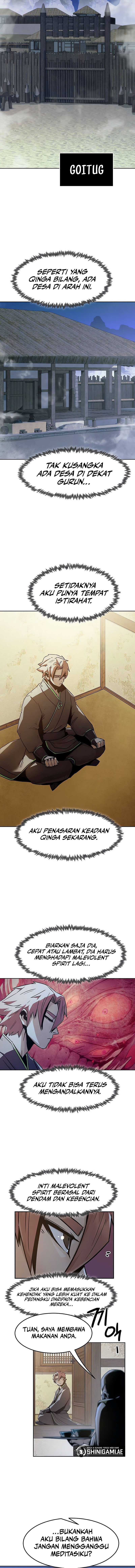 Read Awakening the Purple Thunder at the Beginning ID Manga Online