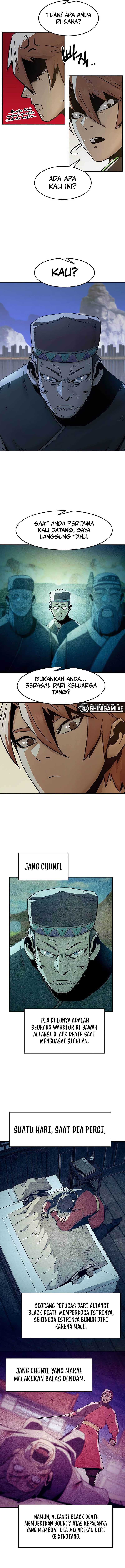 Read Awakening the Purple Thunder at the Beginning ID Manga Online