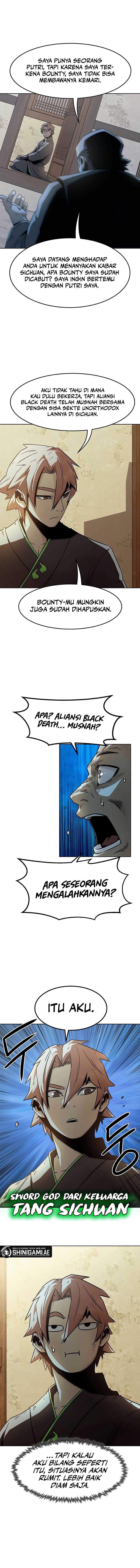 Read Awakening the Purple Thunder at the Beginning ID Manga Online