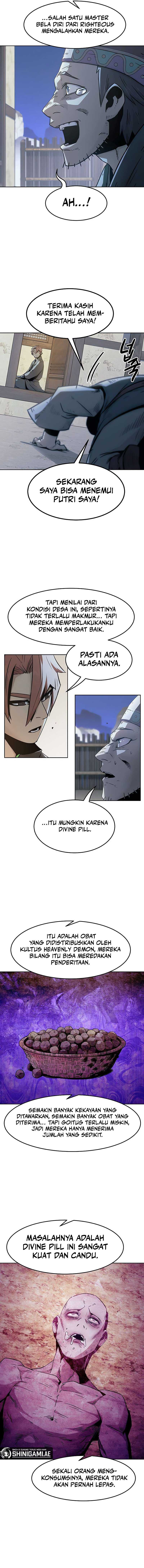 Read Awakening the Purple Thunder at the Beginning ID Manga Online
