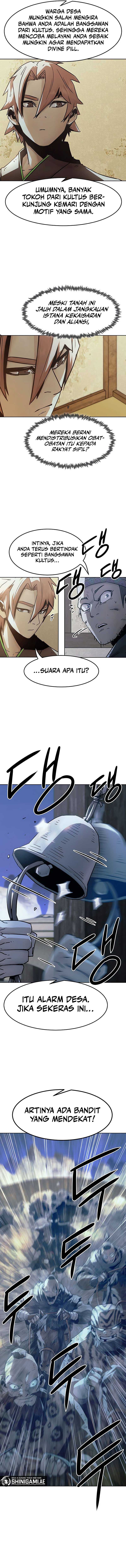 Read Awakening the Purple Thunder at the Beginning ID Manga Online