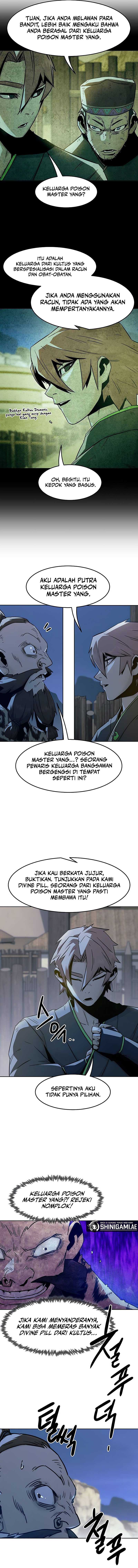 Read Awakening the Purple Thunder at the Beginning ID Manga Online