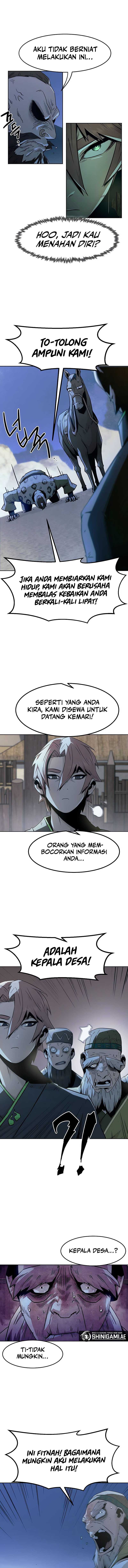 Read Awakening the Purple Thunder at the Beginning ID Manga Online