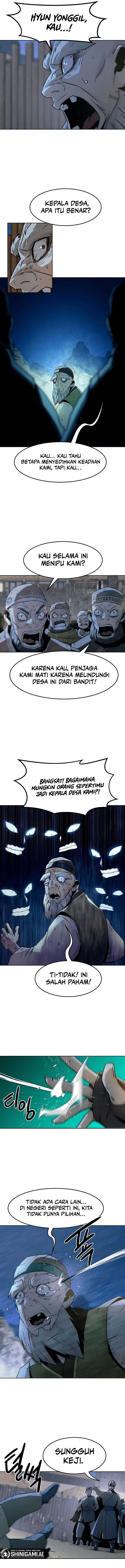 Read Awakening the Purple Thunder at the Beginning ID Manga Online