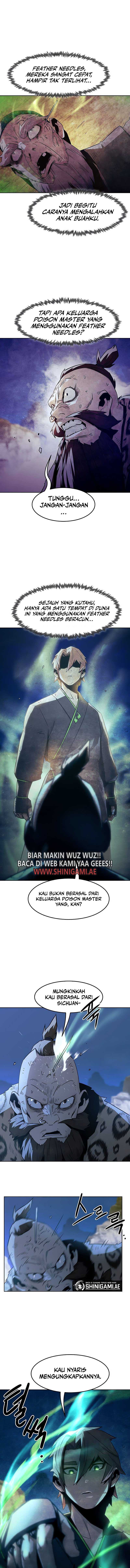 Read Awakening the Purple Thunder at the Beginning ID Manga Online
