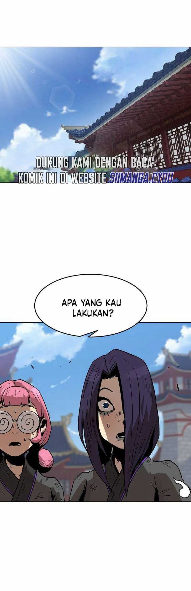 Read Awakening the Purple Thunder at the Beginning ID Manga Online