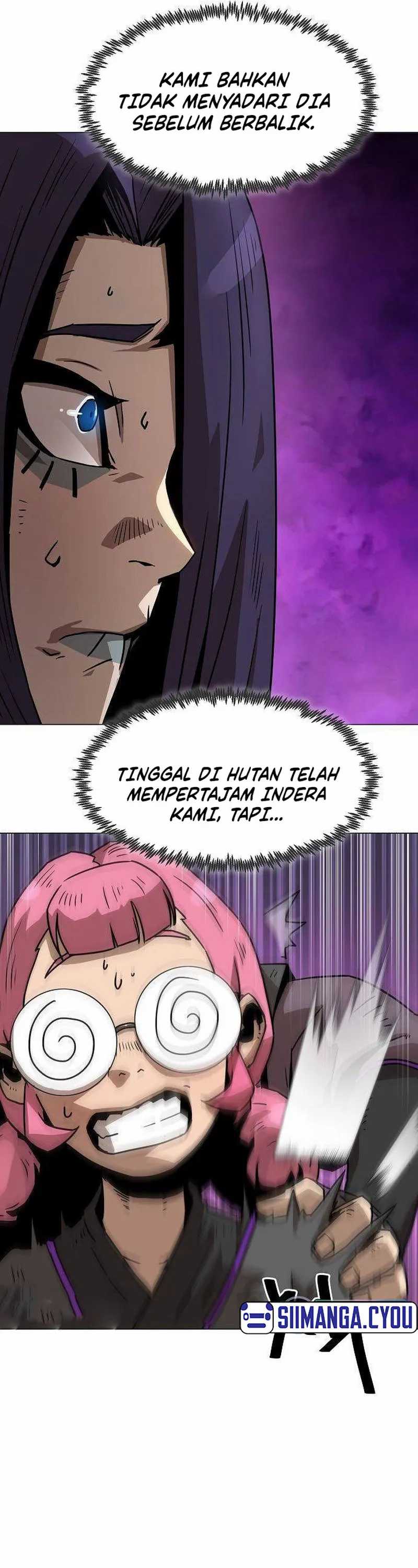 Read Awakening the Purple Thunder at the Beginning ID Manga Online
