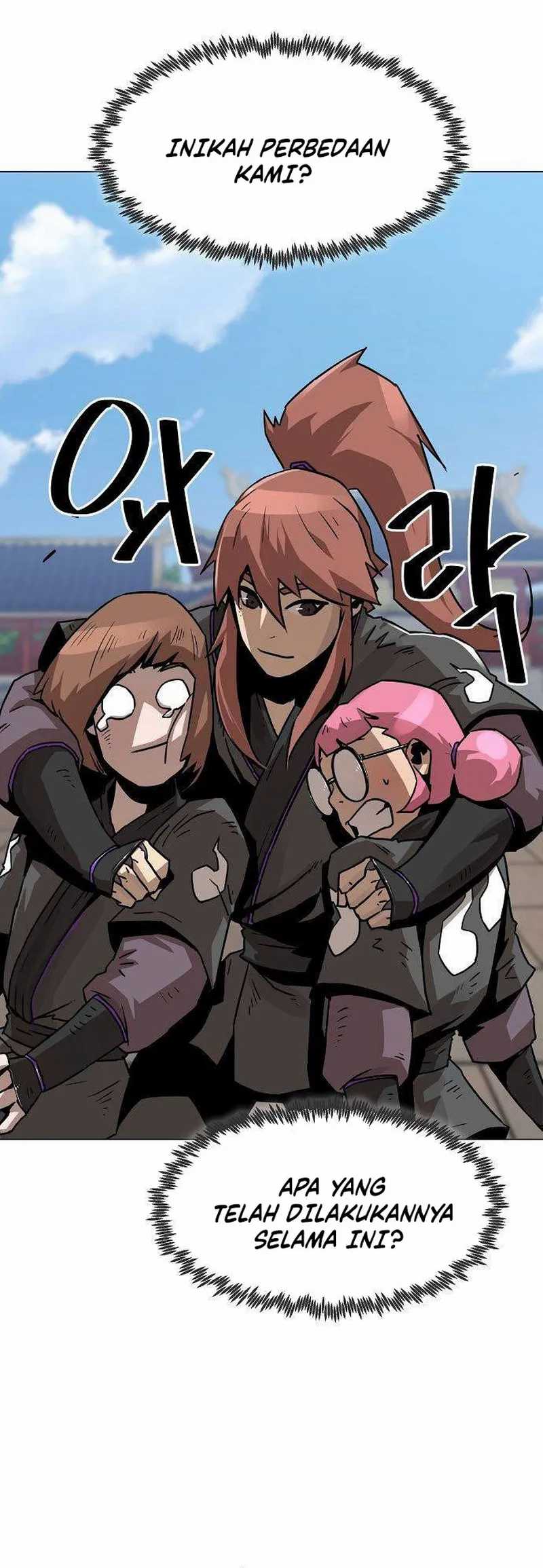 Read Awakening the Purple Thunder at the Beginning ID Manga Online