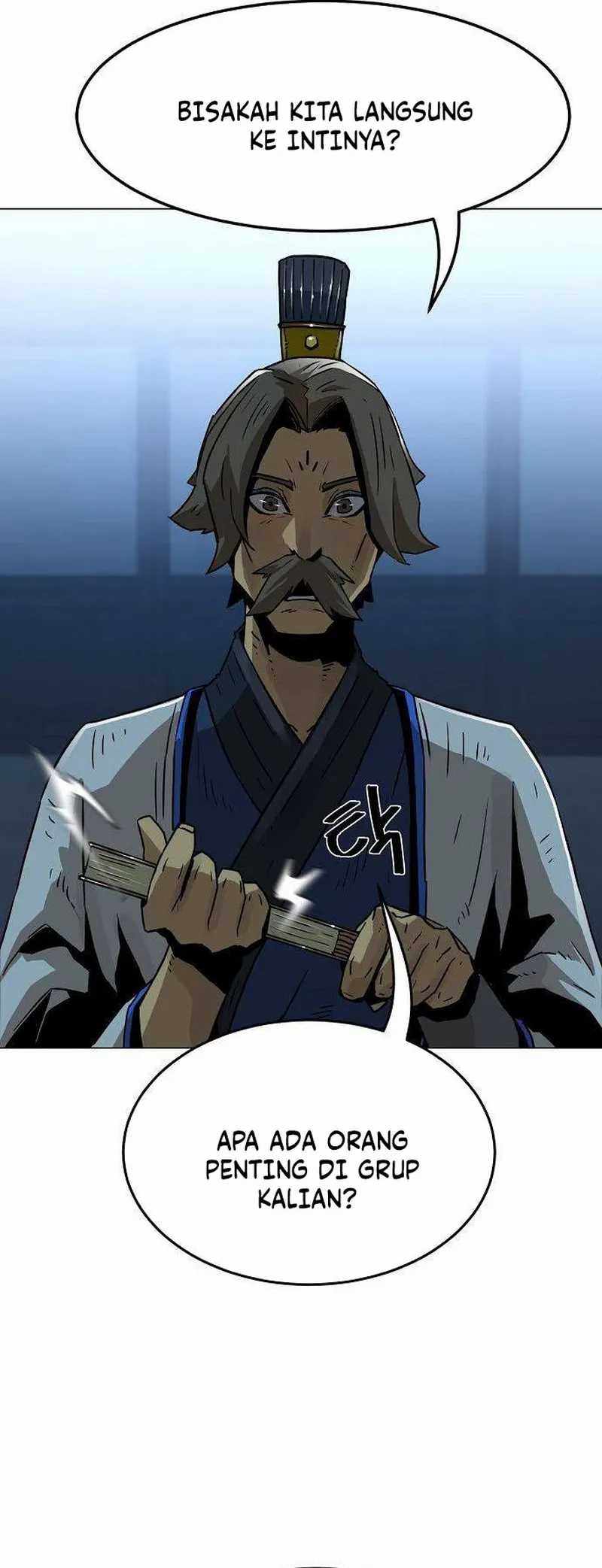 Read Awakening the Purple Thunder at the Beginning ID Manga Online