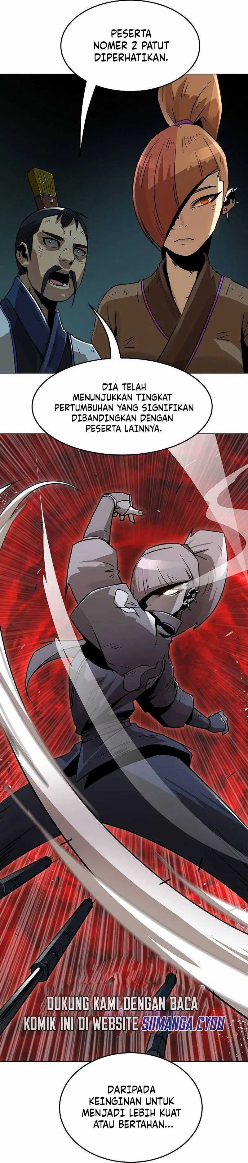 Read Awakening the Purple Thunder at the Beginning ID Manga Online