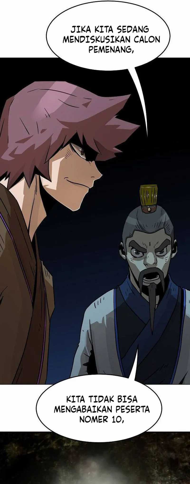 Read Awakening the Purple Thunder at the Beginning ID Manga Online