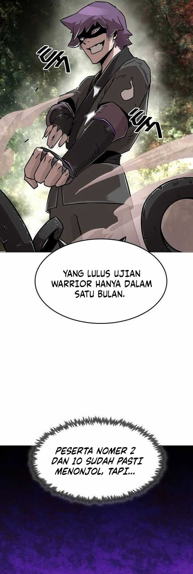 Read Awakening the Purple Thunder at the Beginning ID Manga Online