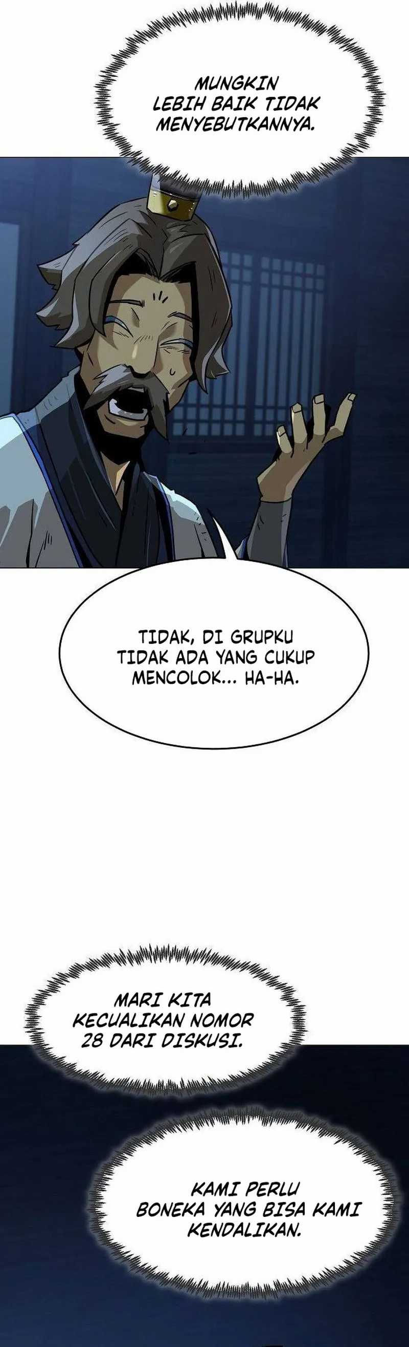 Read Awakening the Purple Thunder at the Beginning ID Manga Online