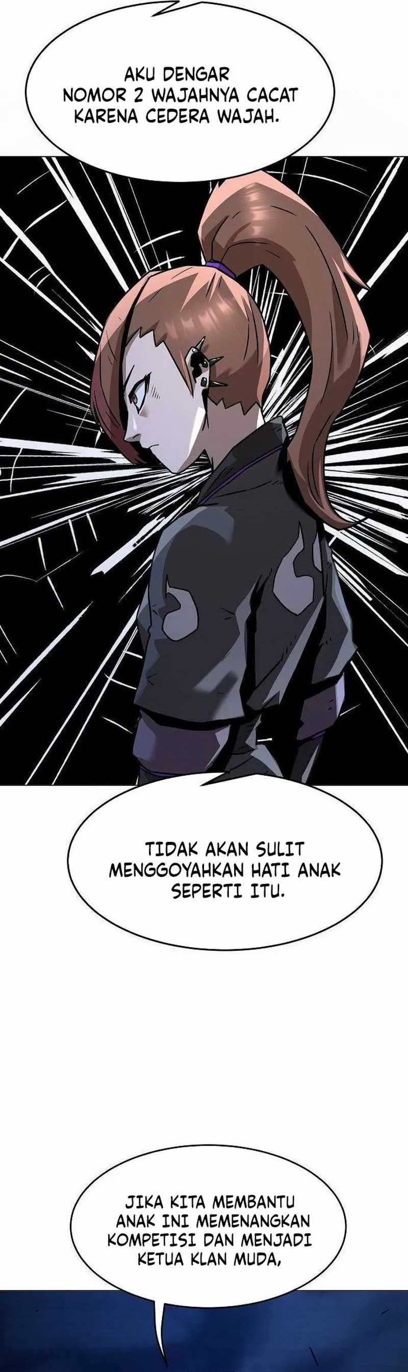 Read Awakening the Purple Thunder at the Beginning ID Manga Online