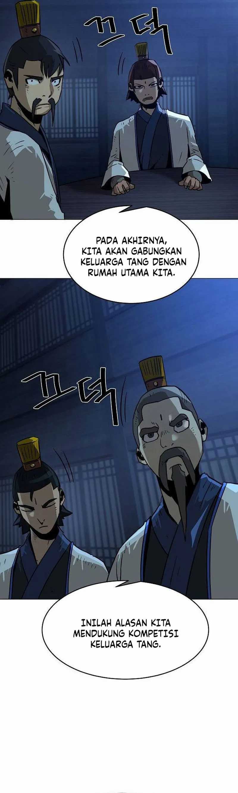 Read Awakening the Purple Thunder at the Beginning ID Manga Online