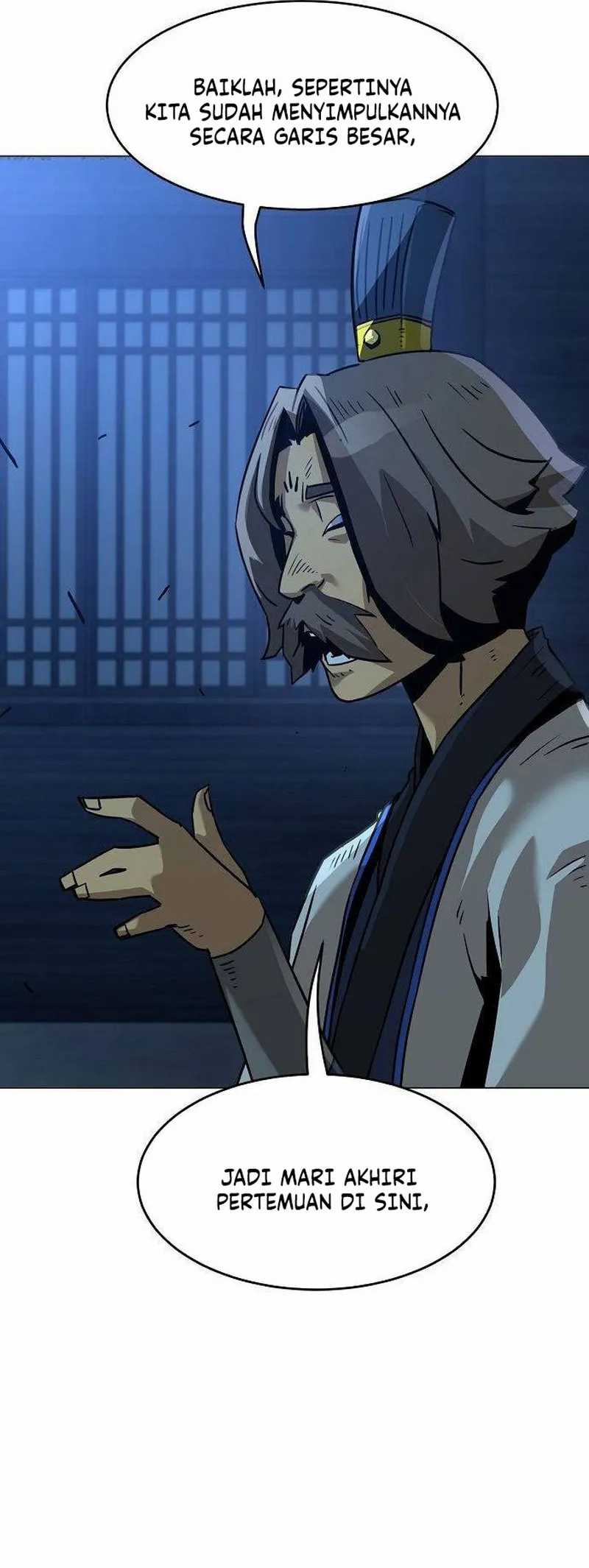 Read Awakening the Purple Thunder at the Beginning ID Manga Online