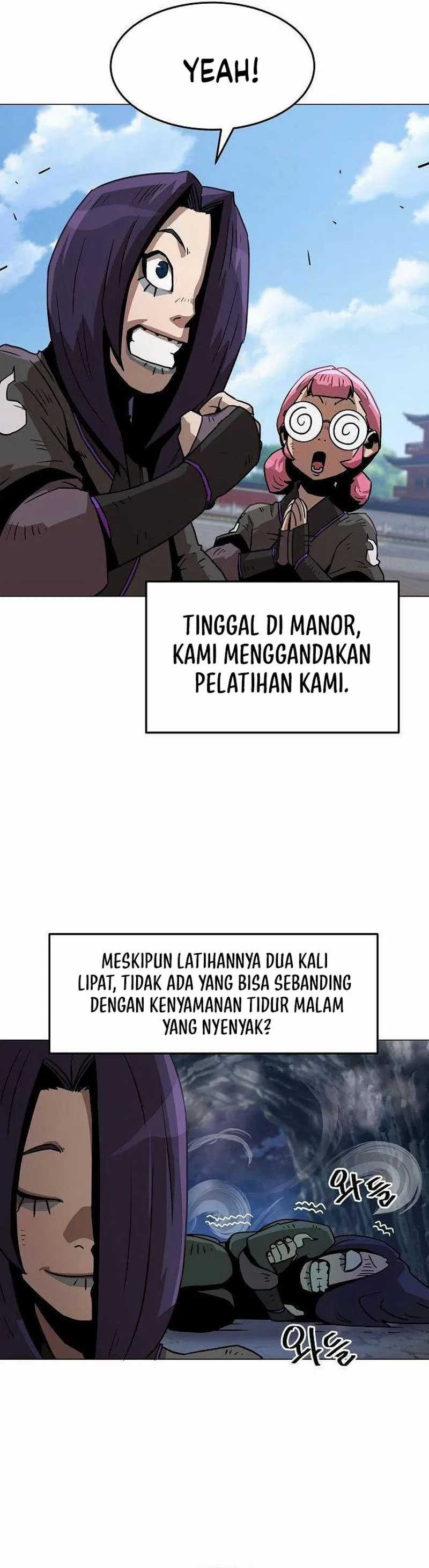 Read Awakening the Purple Thunder at the Beginning ID Manga Online