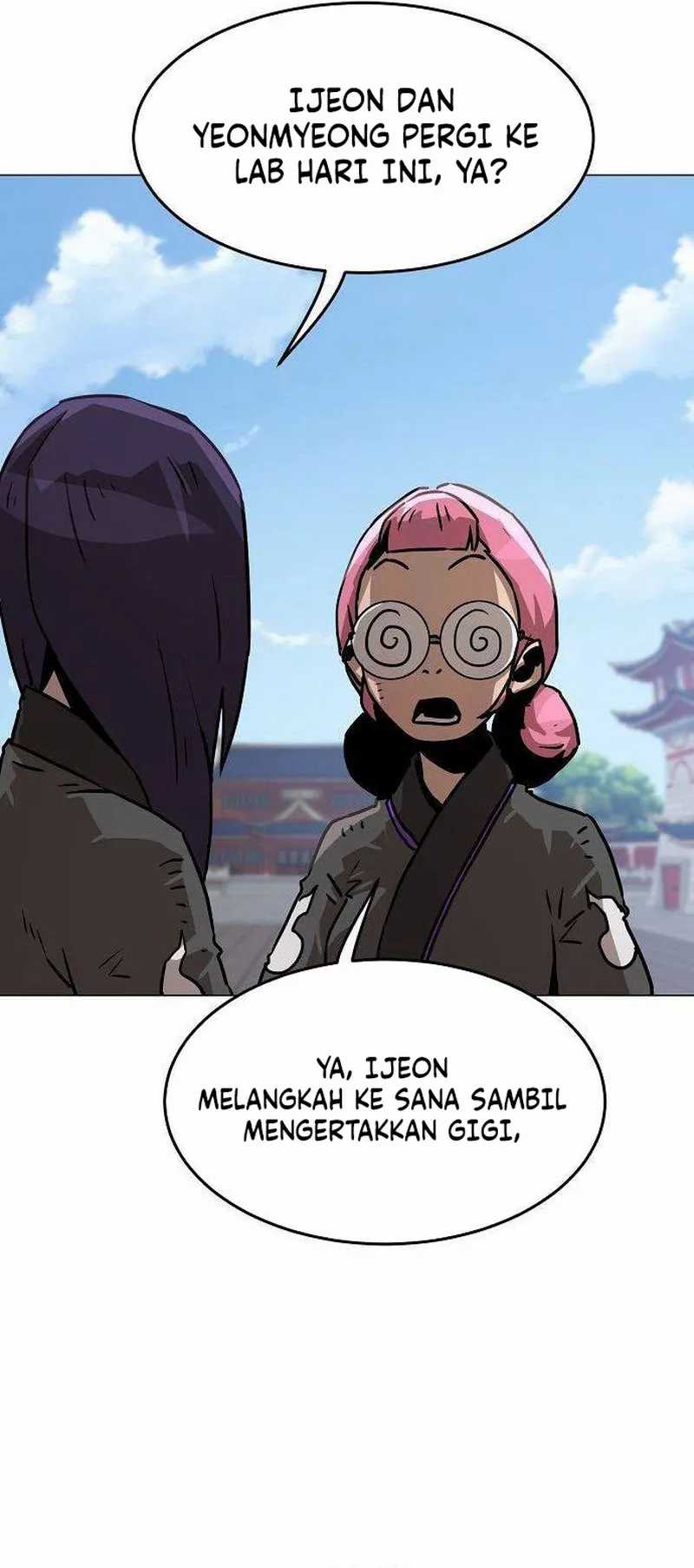 Read Awakening the Purple Thunder at the Beginning ID Manga Online