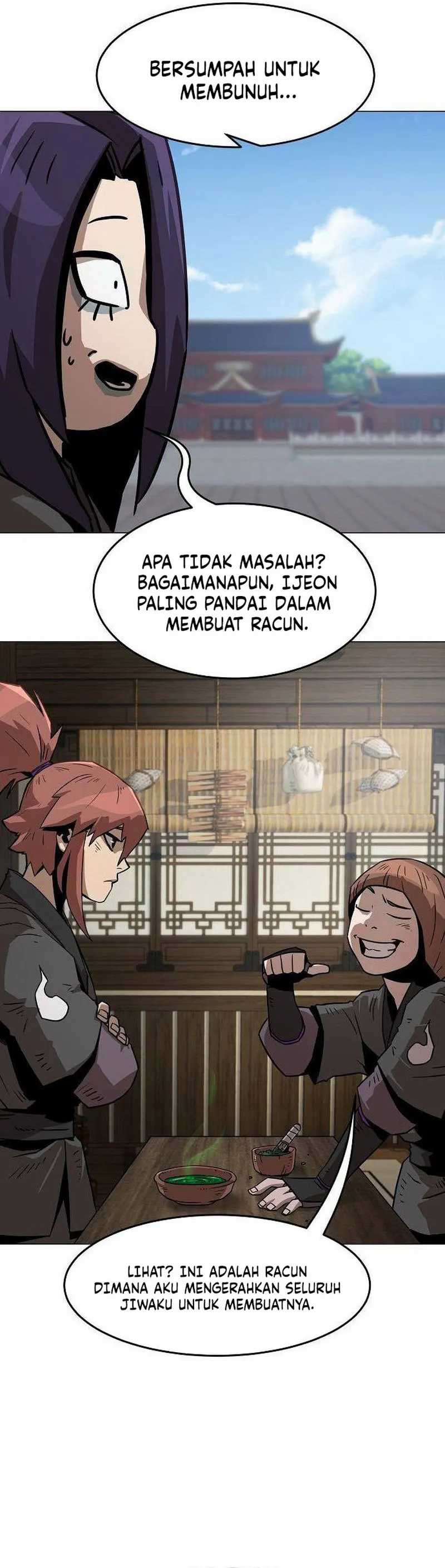 Read Awakening the Purple Thunder at the Beginning ID Manga Online