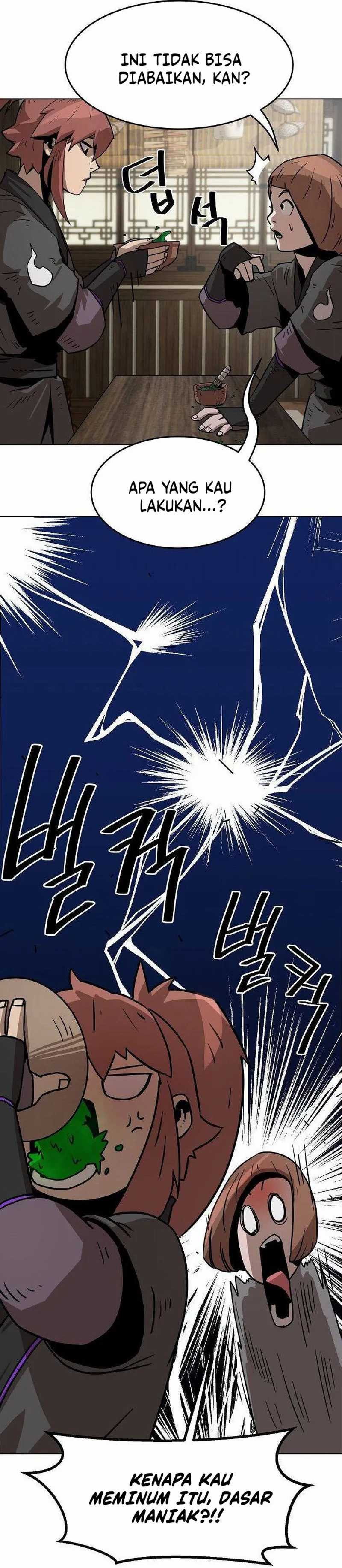 Read Awakening the Purple Thunder at the Beginning ID Manga Online