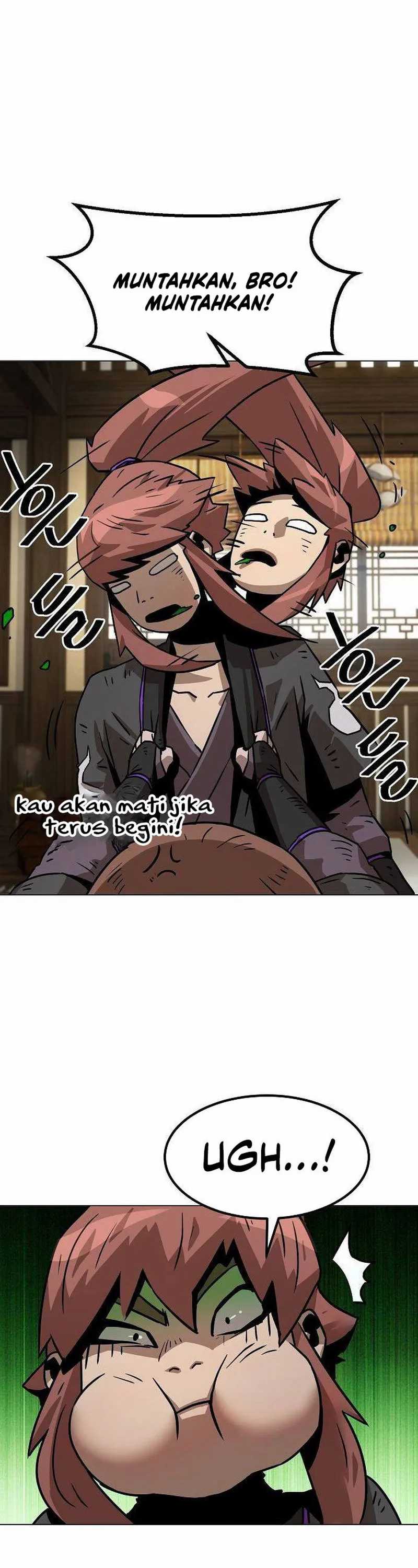 Read Awakening the Purple Thunder at the Beginning ID Manga Online
