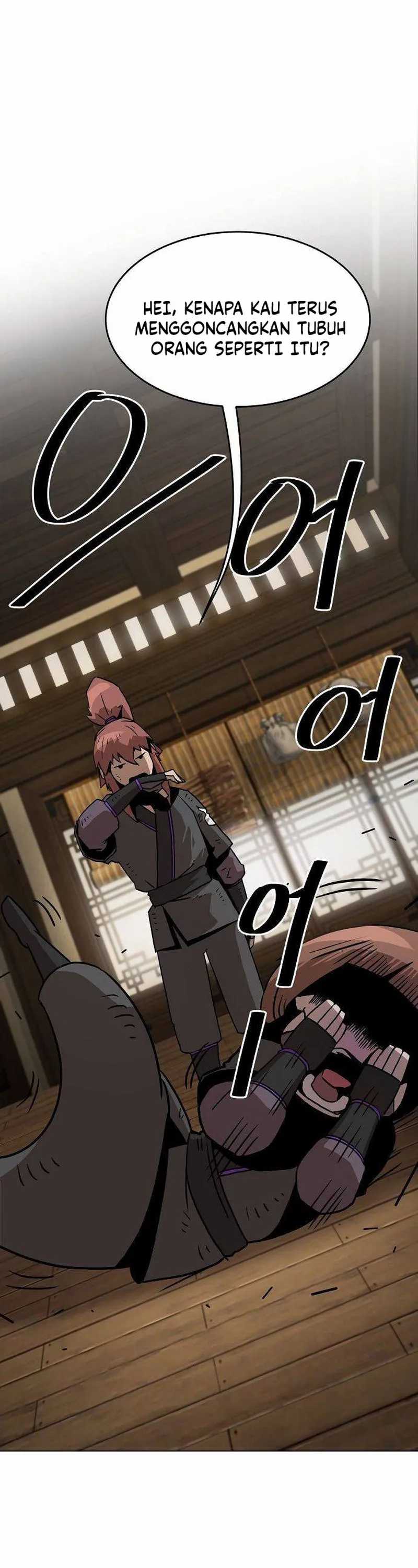 Read Awakening the Purple Thunder at the Beginning ID Manga Online