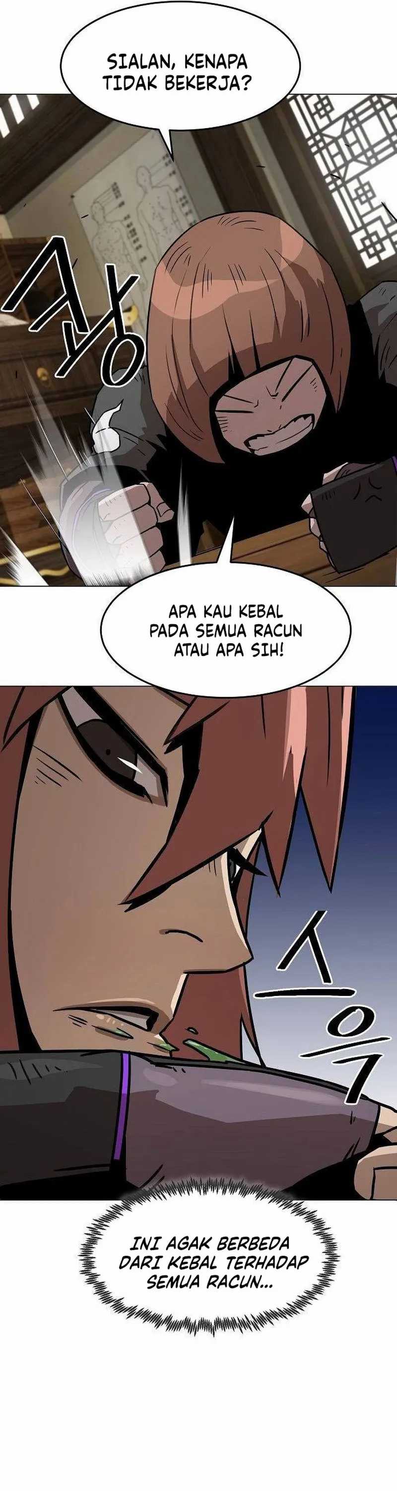 Read Awakening the Purple Thunder at the Beginning ID Manga Online