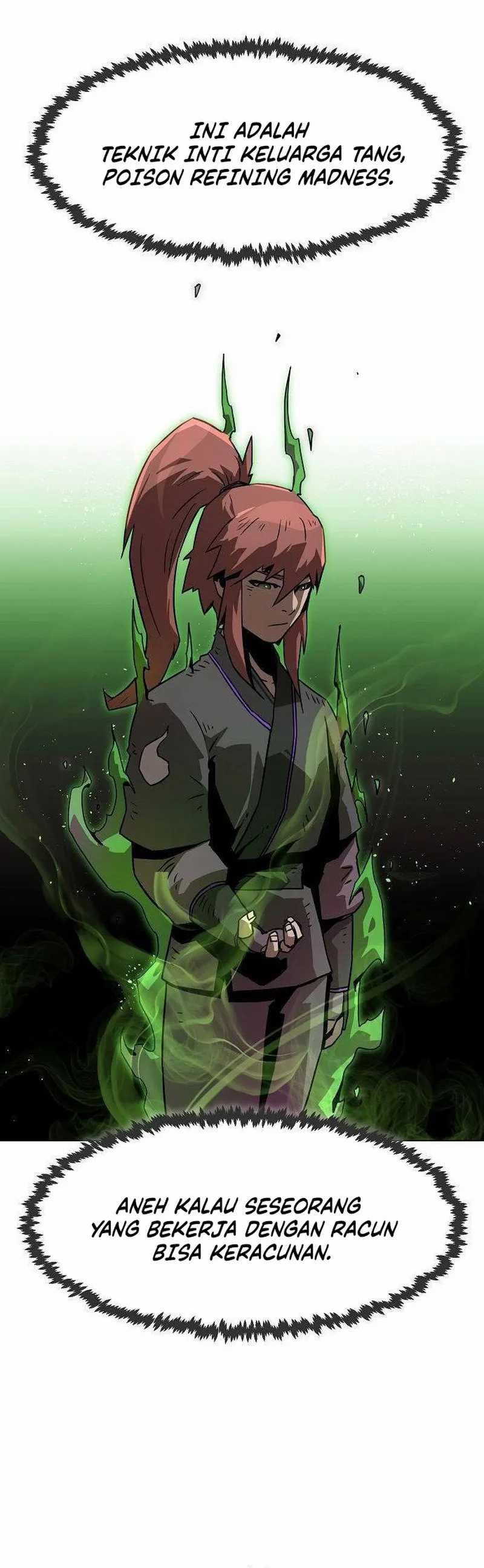 Read Awakening the Purple Thunder at the Beginning ID Manga Online