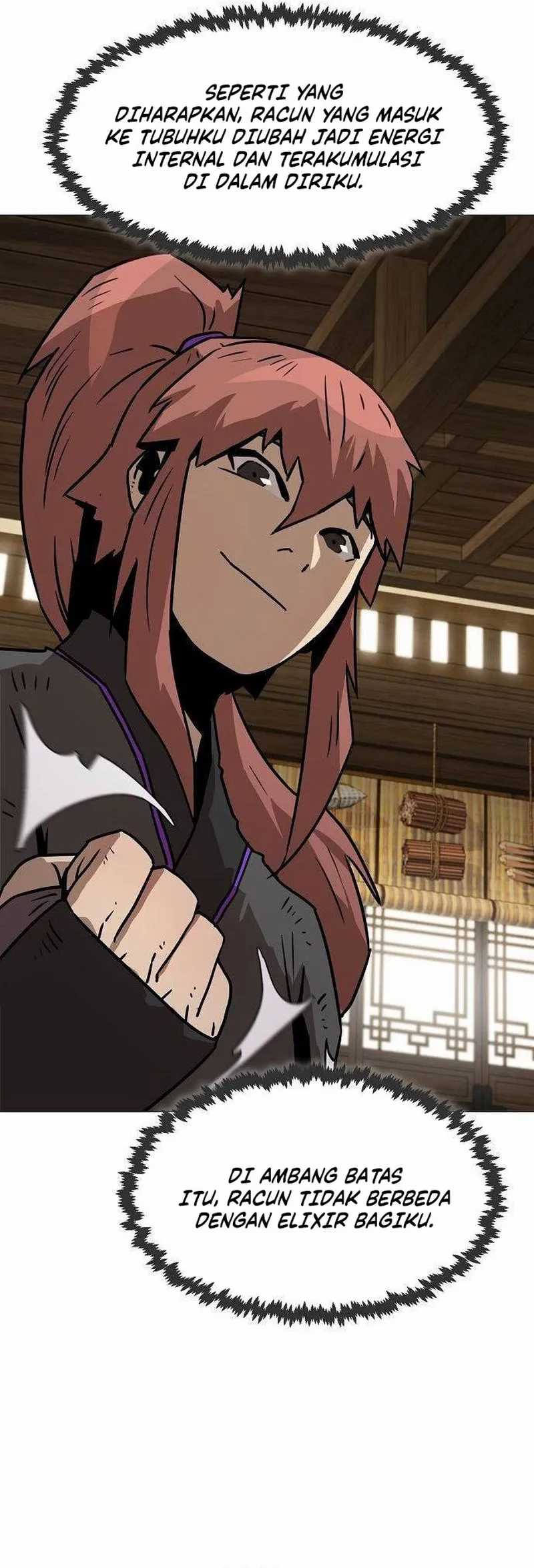Read Awakening the Purple Thunder at the Beginning ID Manga Online