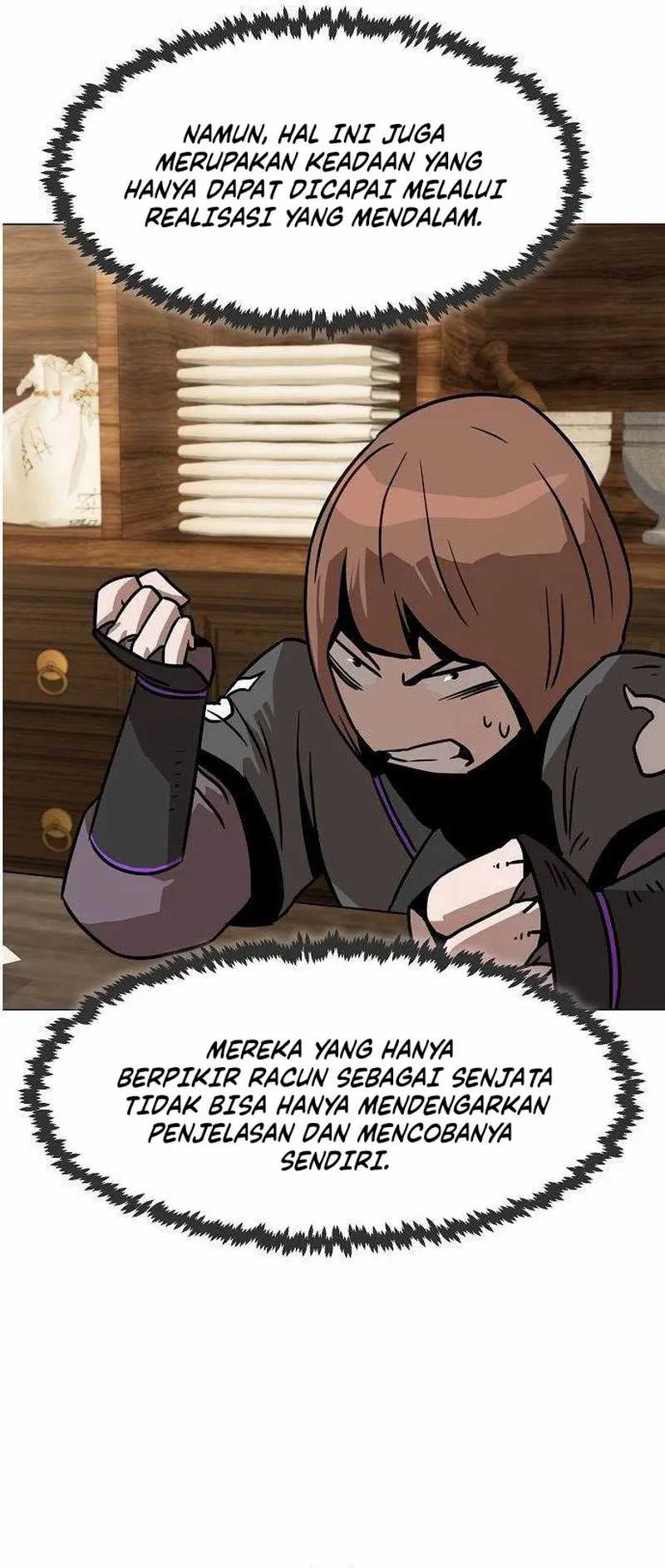 Read Awakening the Purple Thunder at the Beginning ID Manga Online