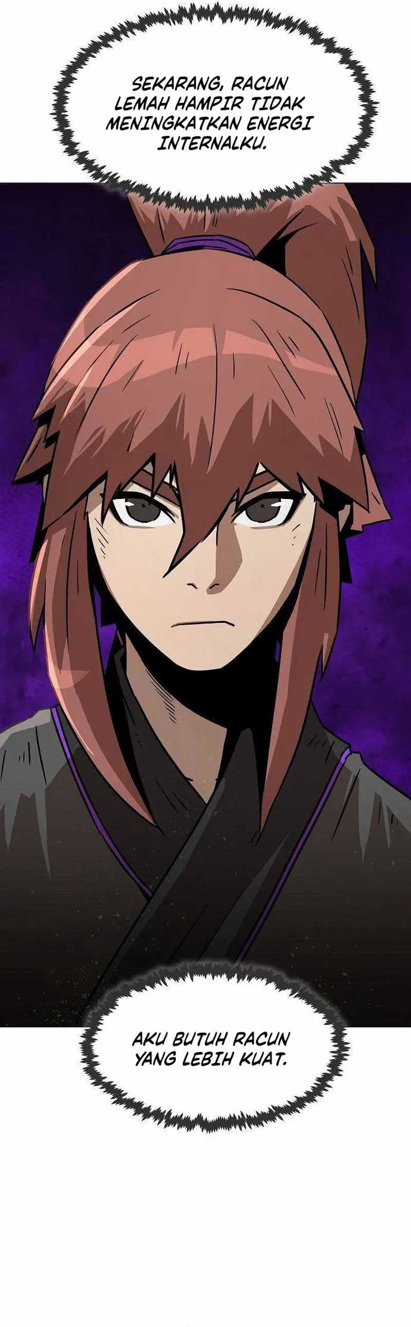 Read Awakening the Purple Thunder at the Beginning ID Manga Online