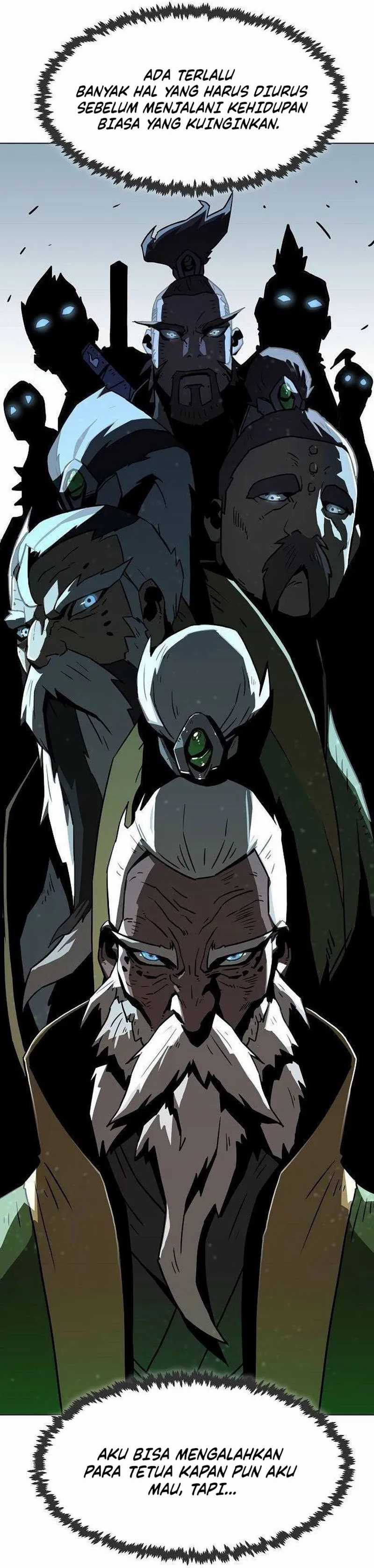 Read Awakening the Purple Thunder at the Beginning ID Manga Online