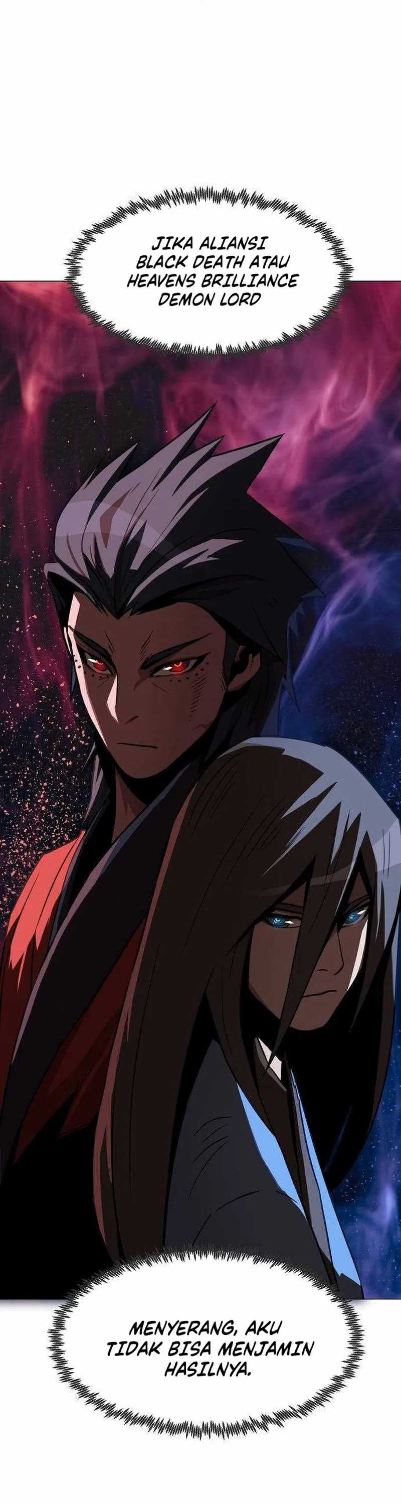 Read Awakening the Purple Thunder at the Beginning ID Manga Online