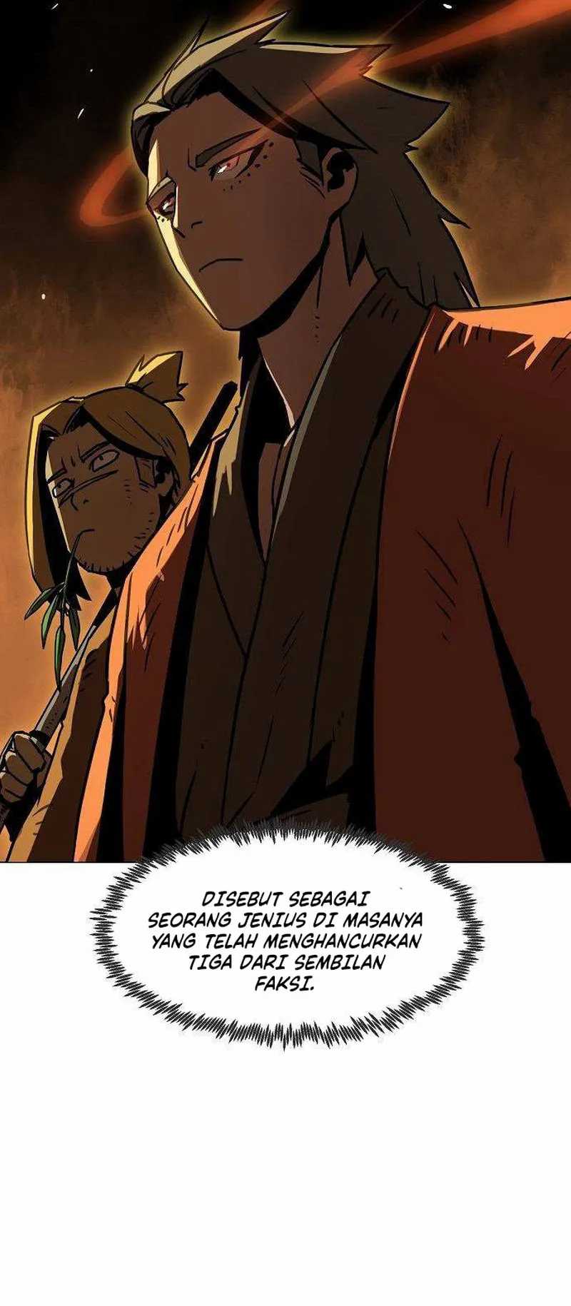 Read Awakening the Purple Thunder at the Beginning ID Manga Online