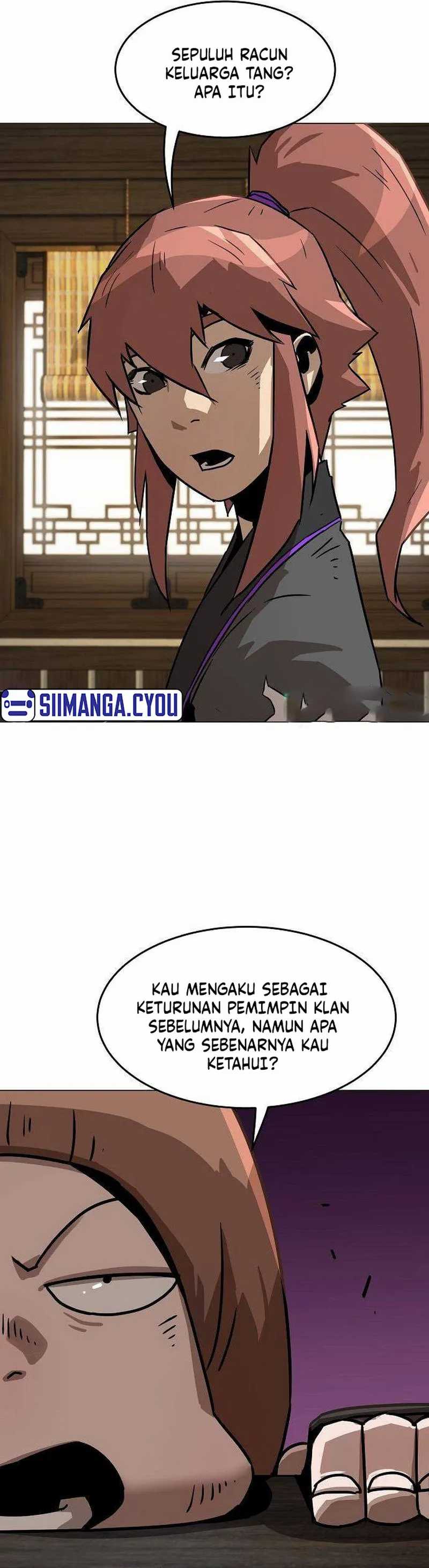 Read Awakening the Purple Thunder at the Beginning ID Manga Online