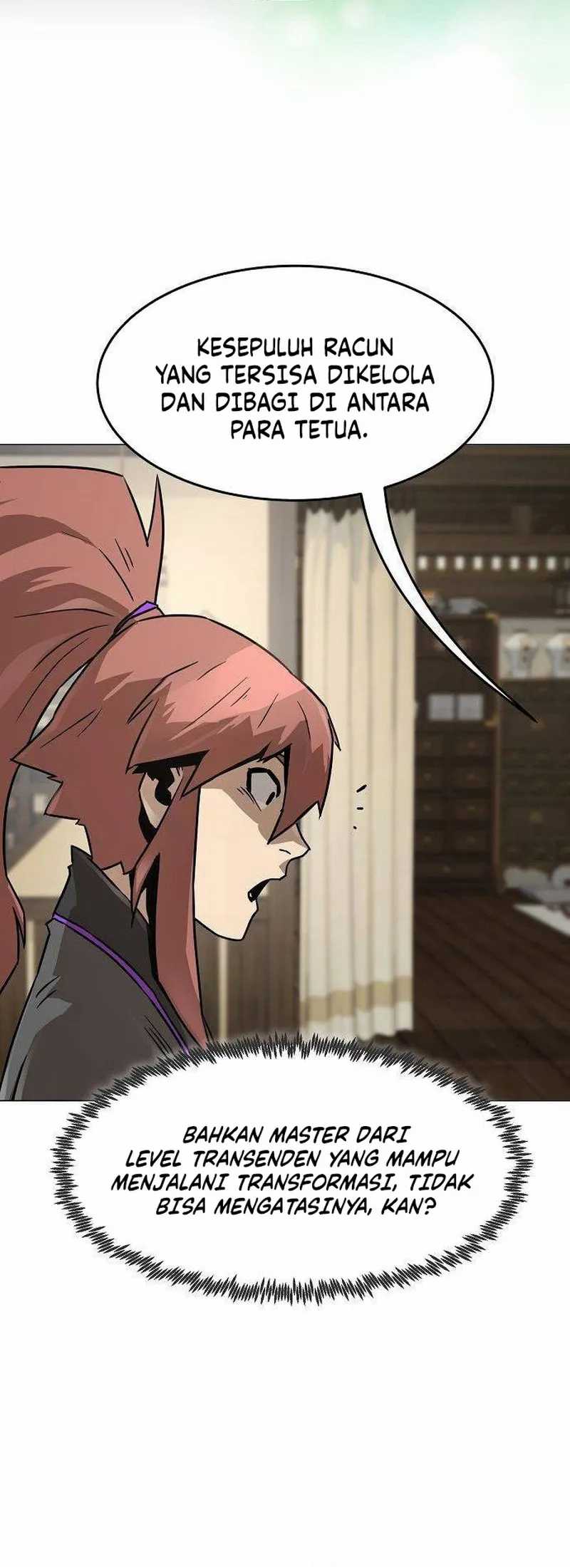 Read Awakening the Purple Thunder at the Beginning ID Manga Online