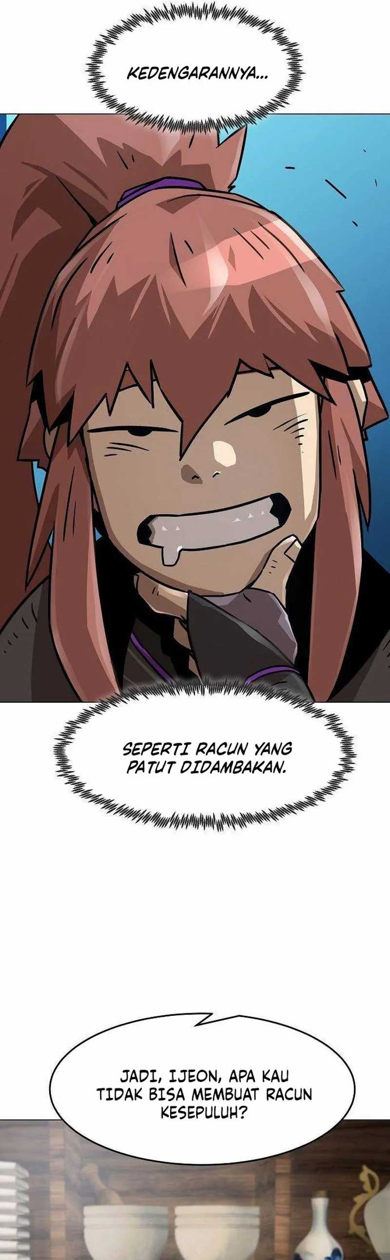 Read Awakening the Purple Thunder at the Beginning ID Manga Online