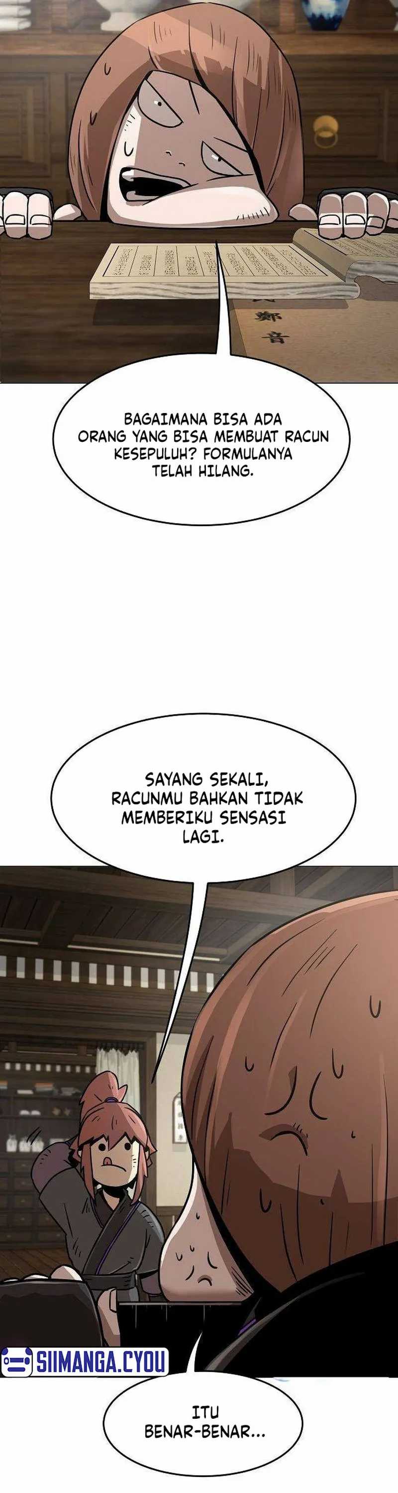 Read Awakening the Purple Thunder at the Beginning ID Manga Online