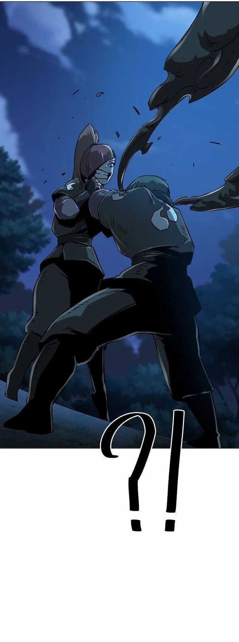 Read Awakening the Purple Thunder at the Beginning ID Manga Online