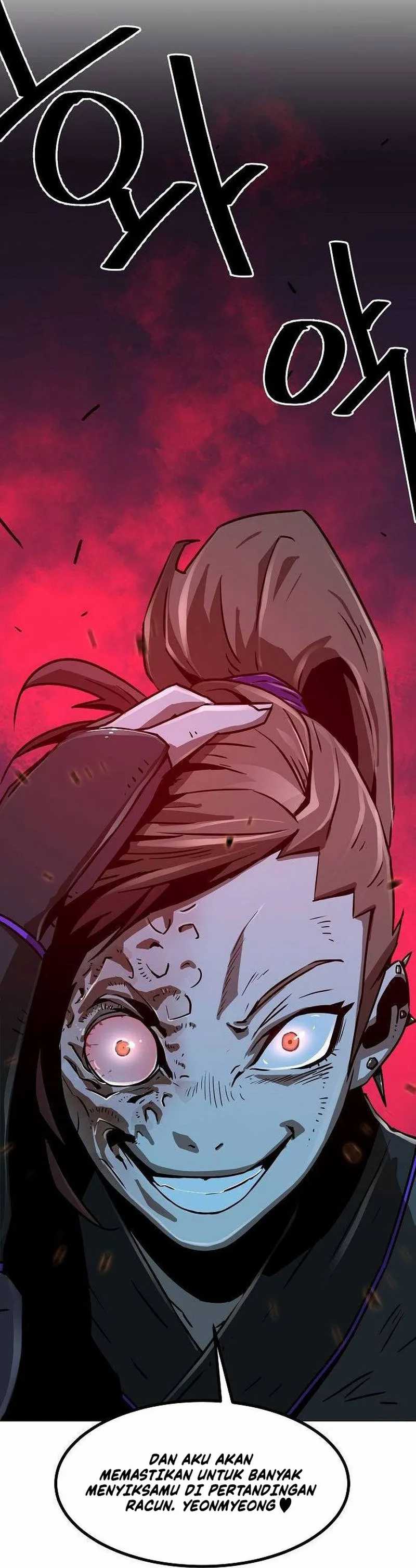 Read Awakening the Purple Thunder at the Beginning ID Manga Online
