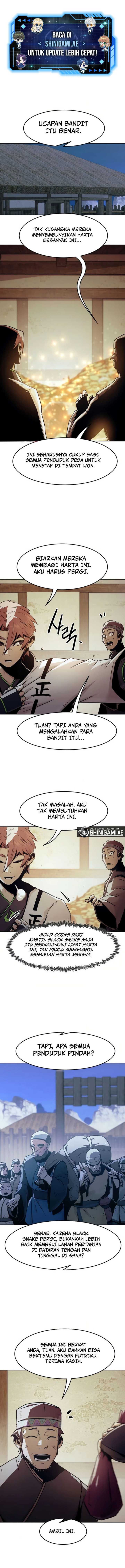 Read Awakening the Purple Thunder at the Beginning ID Manga Online