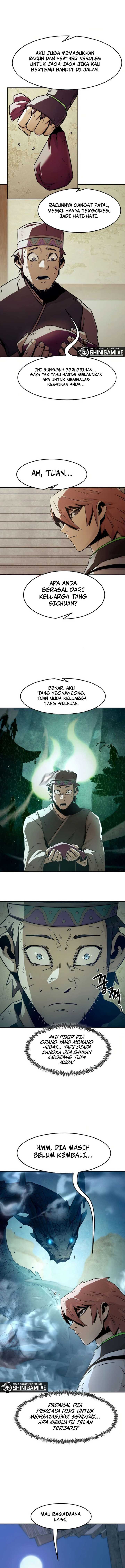 Read Awakening the Purple Thunder at the Beginning ID Manga Online