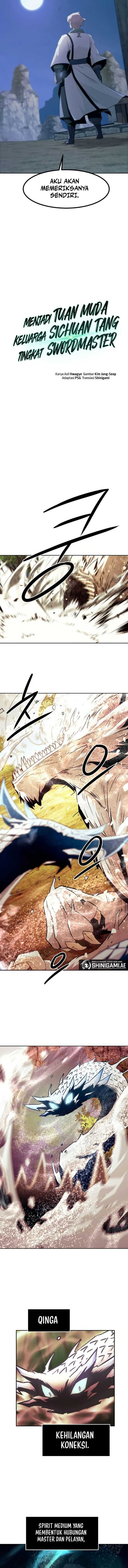 Read Awakening the Purple Thunder at the Beginning ID Manga Online